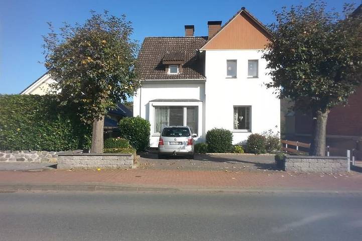 Ferienwohnung für 4 Personen, mit Terrasse