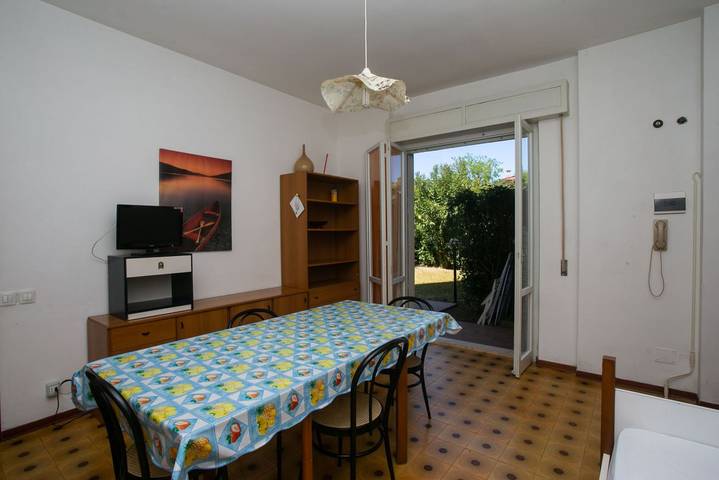 Apartamento entero, M105 - Marcelli, four-room apartment with garden 200 meters from the sea in Marcelli, Numana