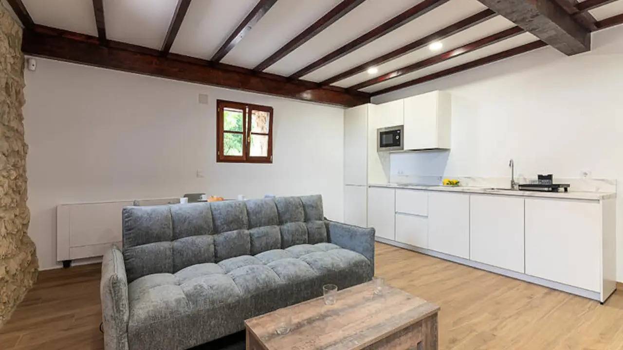 Apartamento vacacional entero, Ferienwohnung für 3 Personen (60 m²) in Miengo in Miengo, Costa de Cantabria
