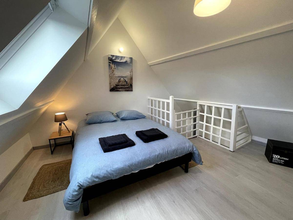 Three-Bedroom House in Héricy, Seine-et-Marne