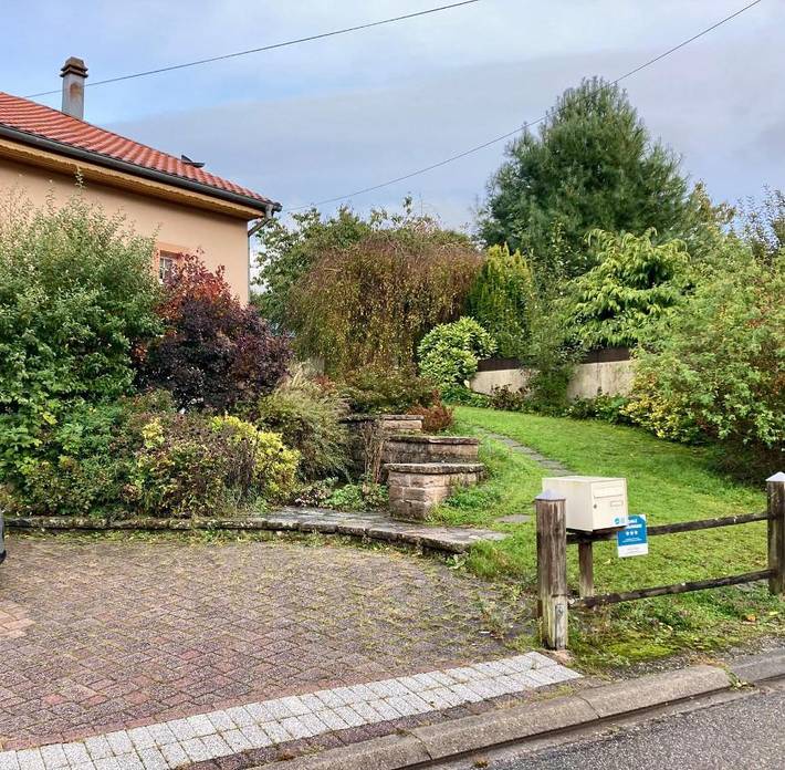 Location de vacances pour 4 personnes, avec vue et jardin à Saulxures (Bas-Rhin) - 2