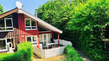 Ferienhaus für 5 Personen, mit Garten und Sauna in Kreis Lippe