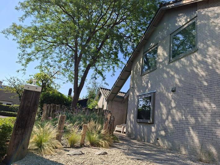 Ferienhaus für 2 Personen, mit Terrasse und Garten sowie Ausblick in Middelburg - 3