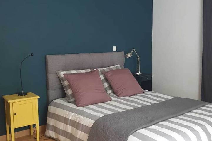 Gîte pour 4 personnes, avec jardin à Quins - 4