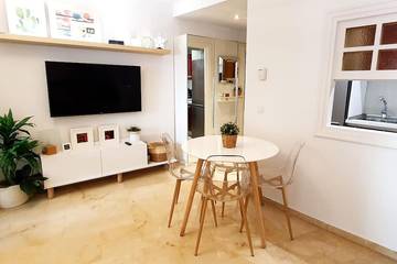 view of accommodation