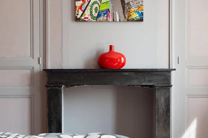 Chambre d’hôte pour 3 personnes, avec jardin et jacuzzi dans Département Nord - 4