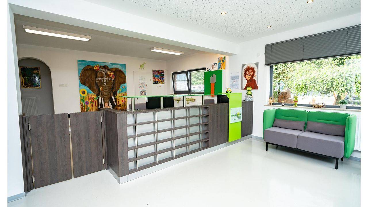 Ferienhaus für 2 Personen (10 m²) in Waxweiler in Waxweiler, Eifelkreis Bitburg-Prüm