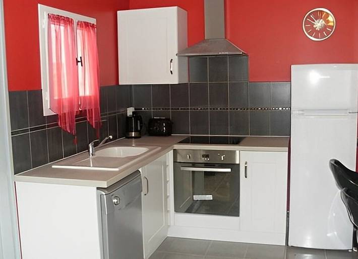 Villa pour 6 personnes, avec jardin ainsi que terrasse et jacuzzi, animaux acceptés en Charente-Maritime - 2