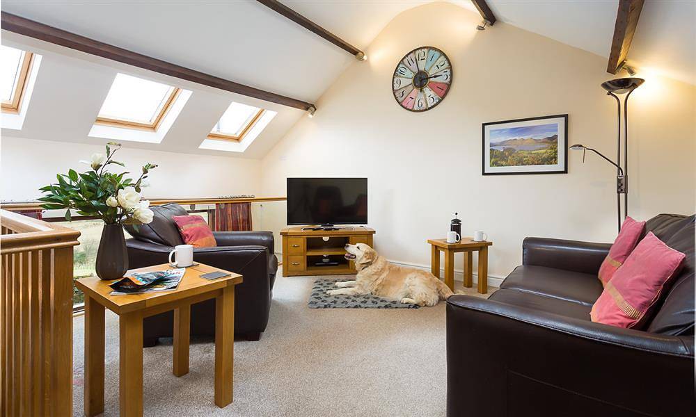 Nest Barn in Lake District