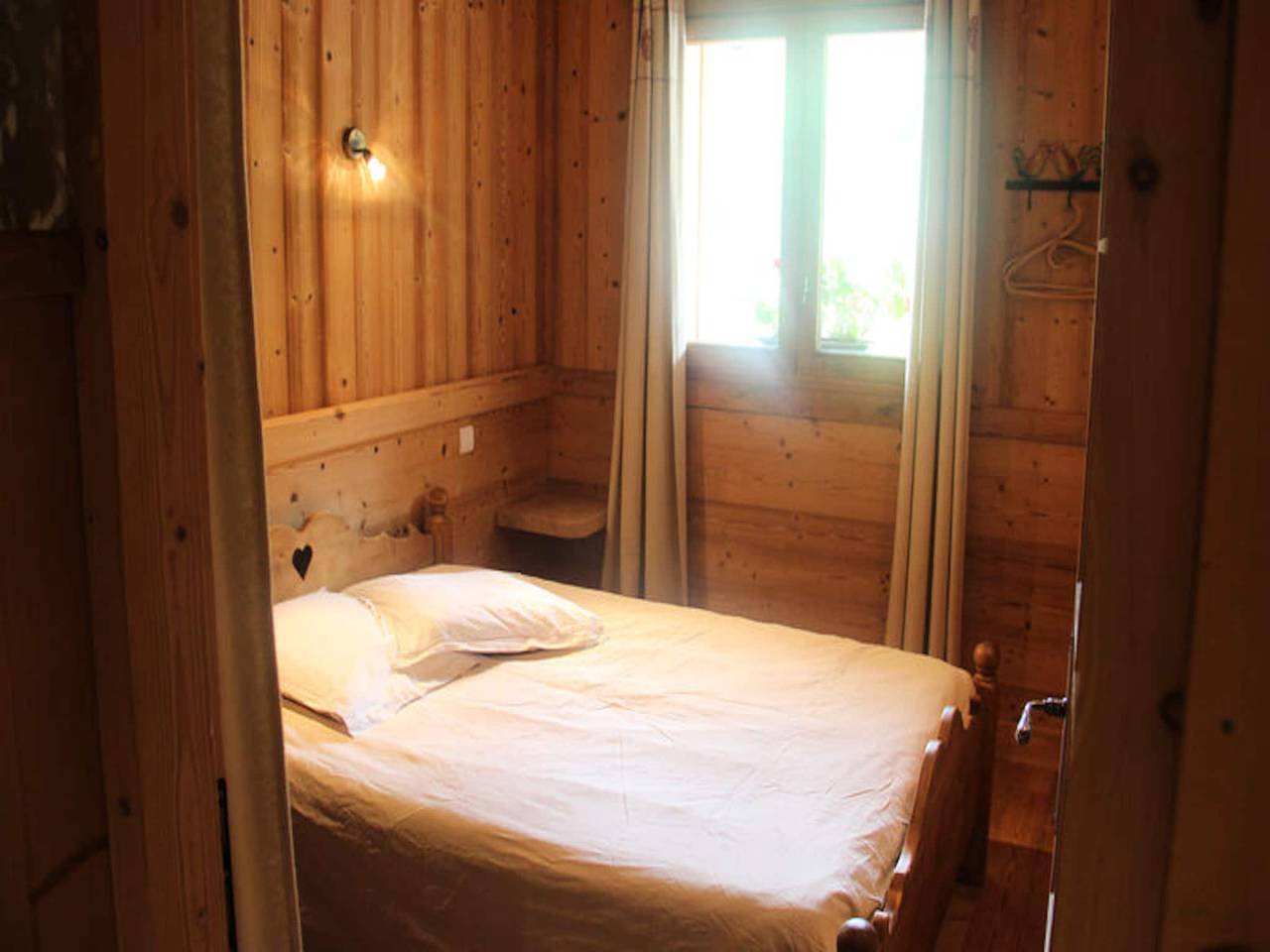 Entire apartment, 3 Rooms for 4 People in Le Grand-Bornand, Annecy region