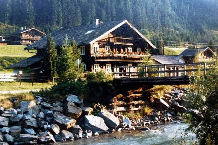 Ferienwohnung für 4 Personen, mit Garten, mit Haustier in St. Veit in Defereggen