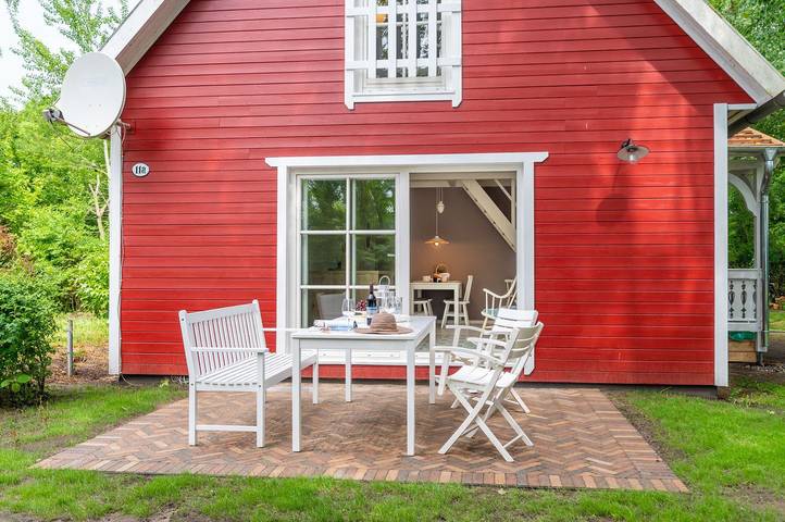 Ferienhaus für 4 Personen, mit Balkon und Terrasse sowie Garten in Altenkirchen - 3