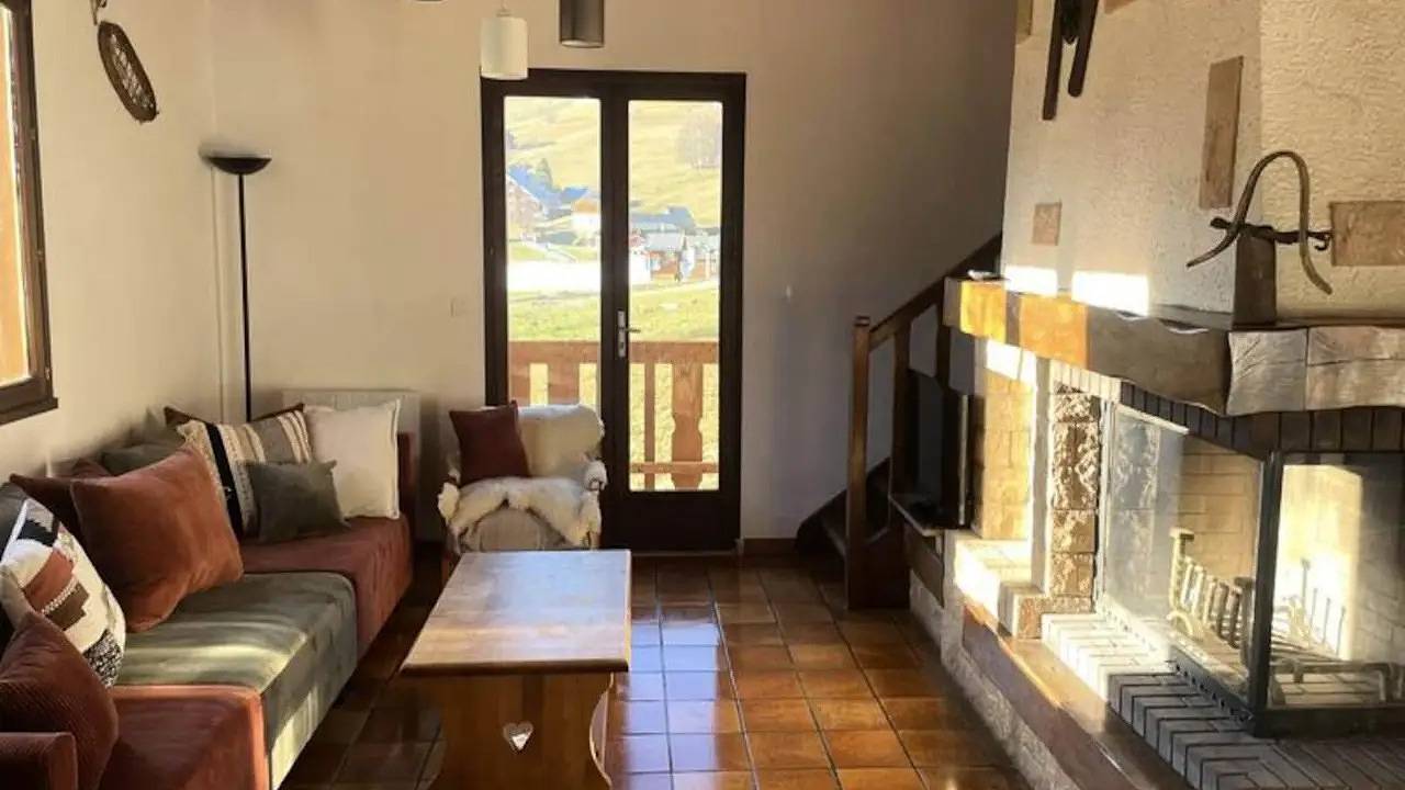 Ganze Ferienwohnung, Ferienwohnung für 16 Personen (170 m²) in Saint-Jean in Saint-Jean-d'Arves, Region Saint-Jean-de-Maurienne