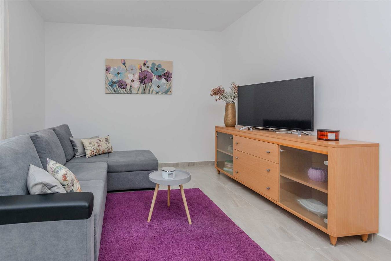 Willa dla 6 osób z taras in Privlaka, Zadar