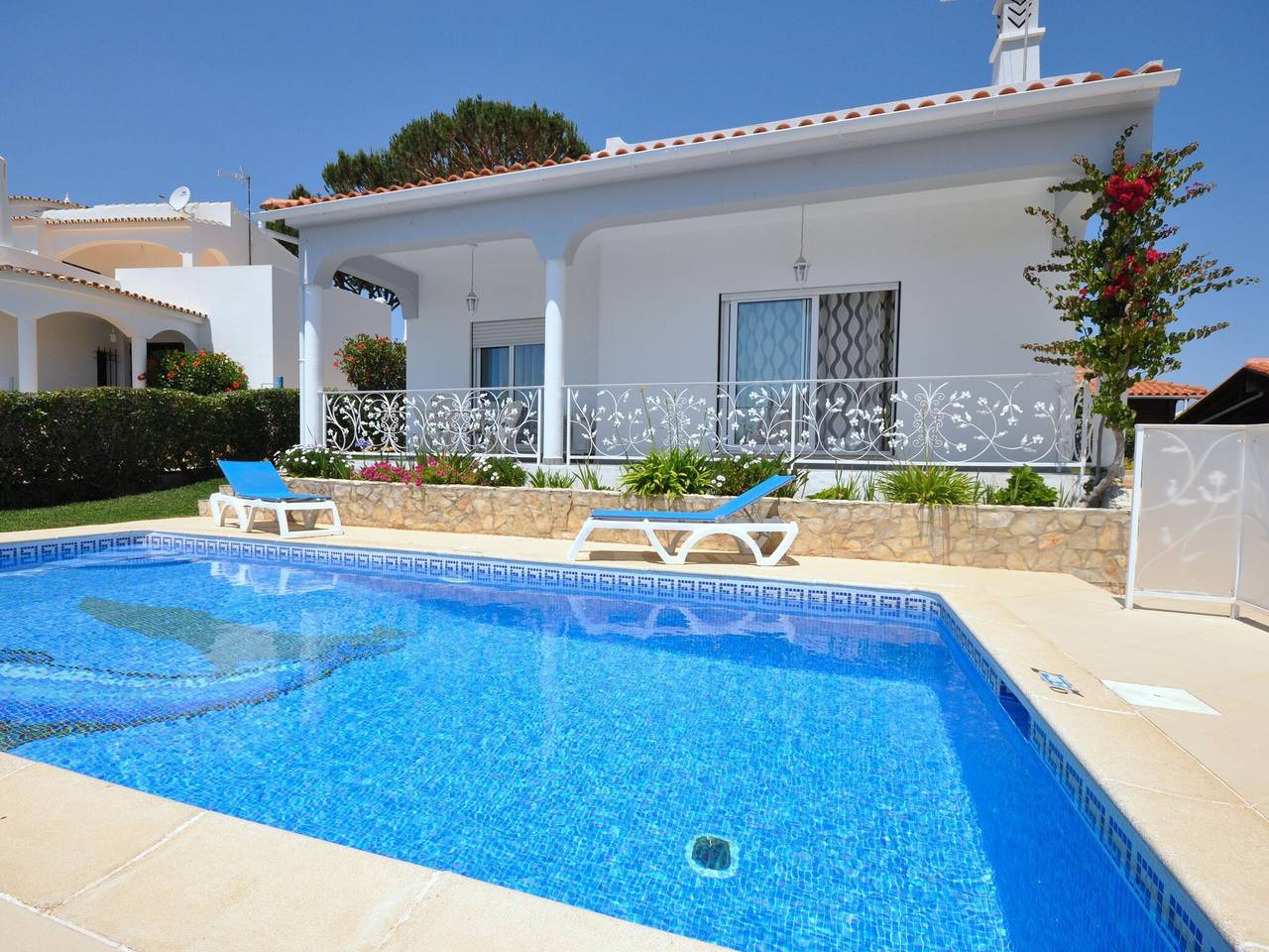 Casa vacanza a Quarteira a partire da 198€ a notte