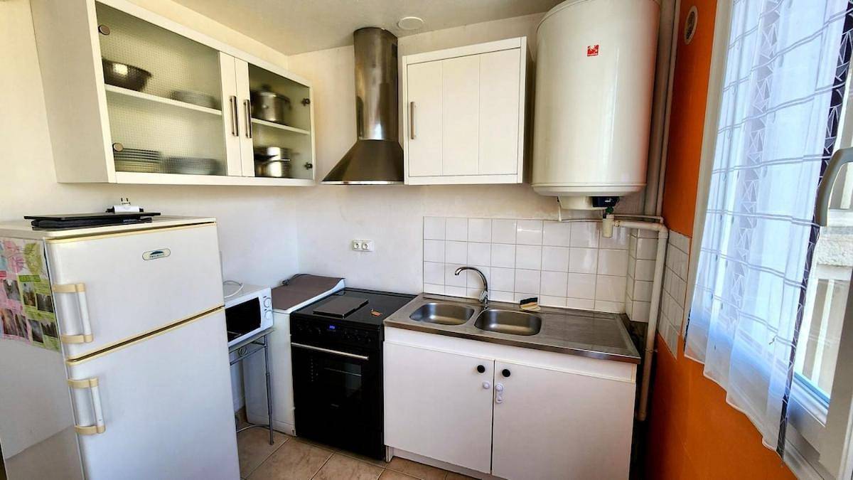 Appartement entier, Chez Laurence - Appartement calme proche plage - Veules-les-Roses in Veules-les-Roses, Région de Dieppe
