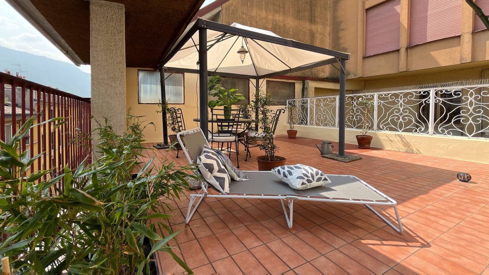 Apartamento entero, Terrazza in Centro - Affitti Brevi Italia in Lecco, Alpes de Bérgamo Occidental