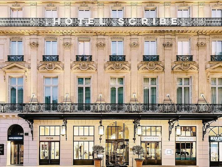 Hôtel pour 2 personnes dans L'Olympia (Paris)
