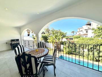Vakantieappartement voor 5 Personen in Elviria, Marbella, Afbeelding 4