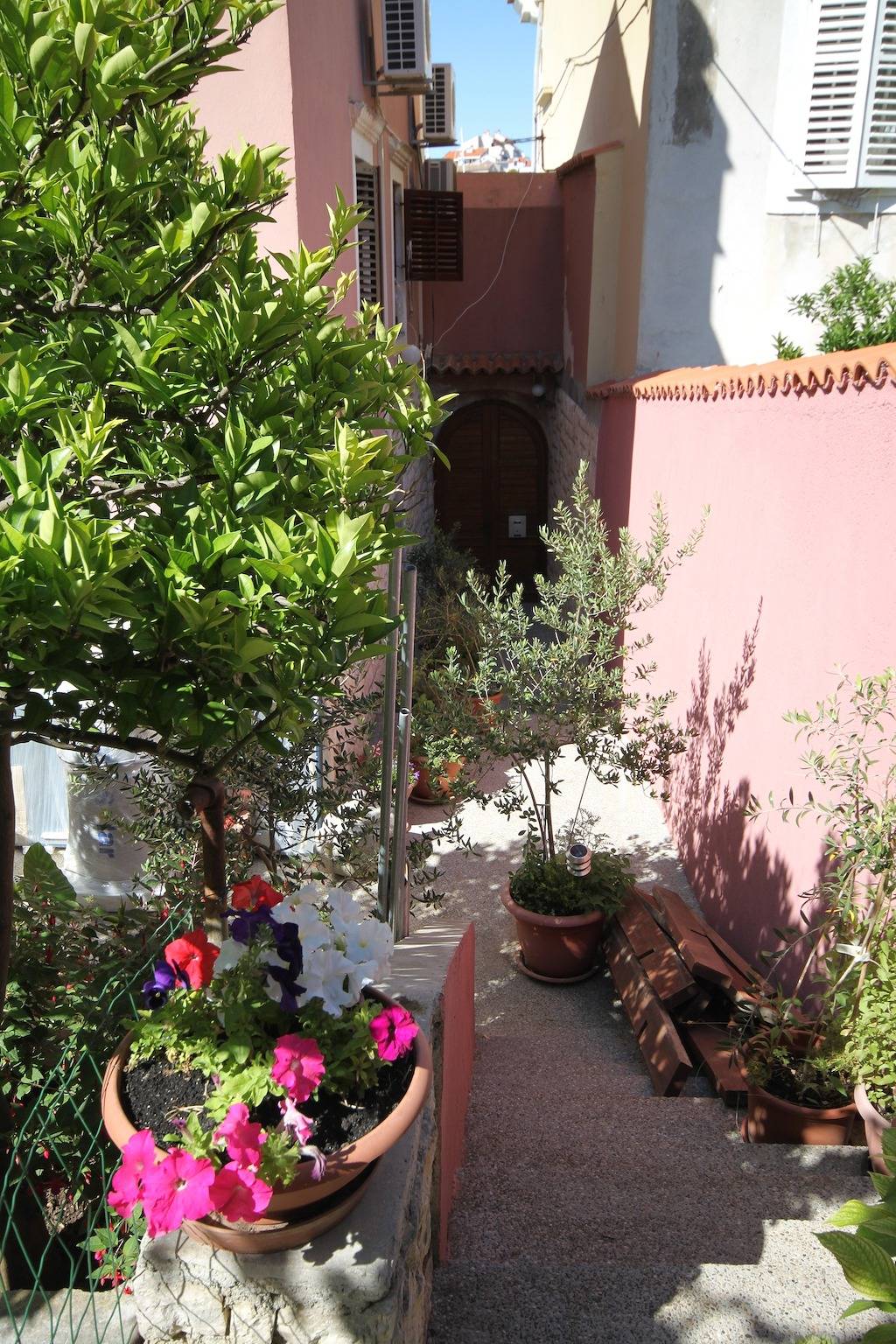 Cijeli apartman, Jednosobni apartman s klimom Mali Lošinj, Lošinj A-8001-a in Mali Losinj, Losinj