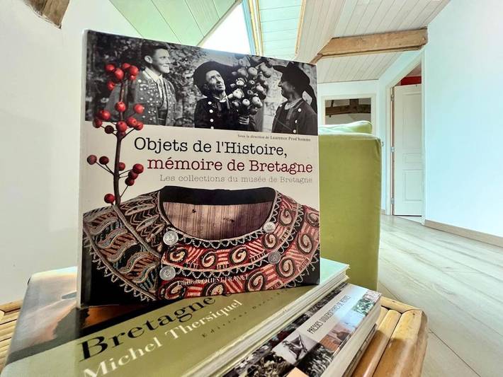 Location de vacances pour 6 personnes, avec terrasse et vue, animaux acceptés dans Guerlédan - 3