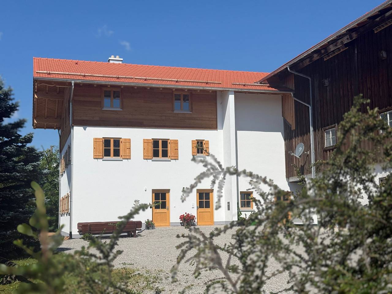 Ganze Ferienwohnung, Ferienhof Winkler in Bernbeuren, Romantische Straße