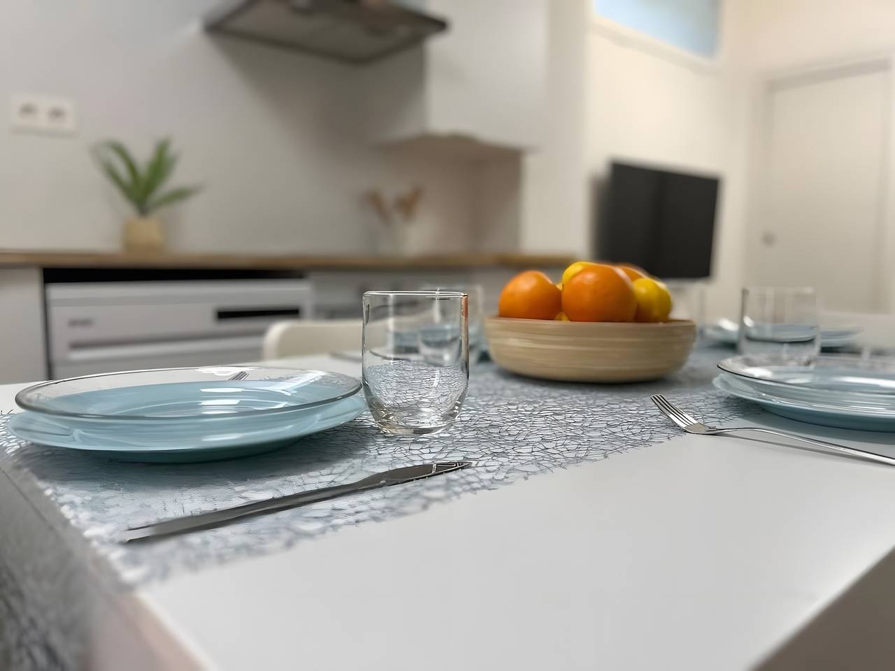 Maison de vacances « Mirador De San Juan De Las Aguilas » avec vue montagne, Wi-Fi et climatisation in Águilas, Costa Cálida