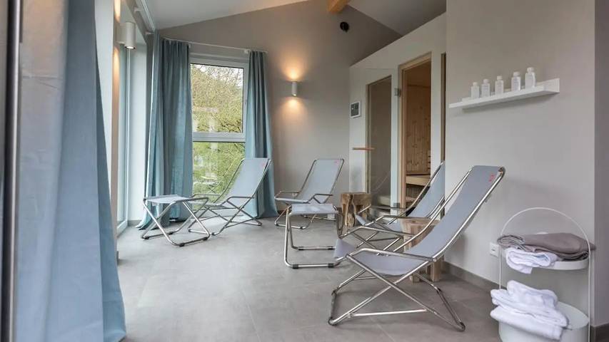 Ferienhaus für 16 Personen, mit Garten und Sauna in Hohenlohe - 3