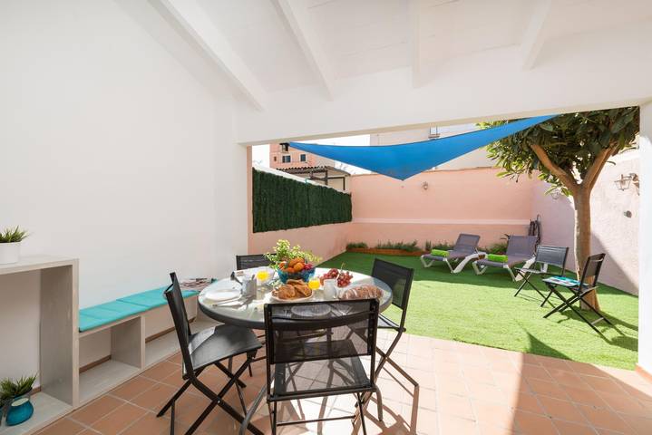 Holiday home for 6 people, with terrace - 1