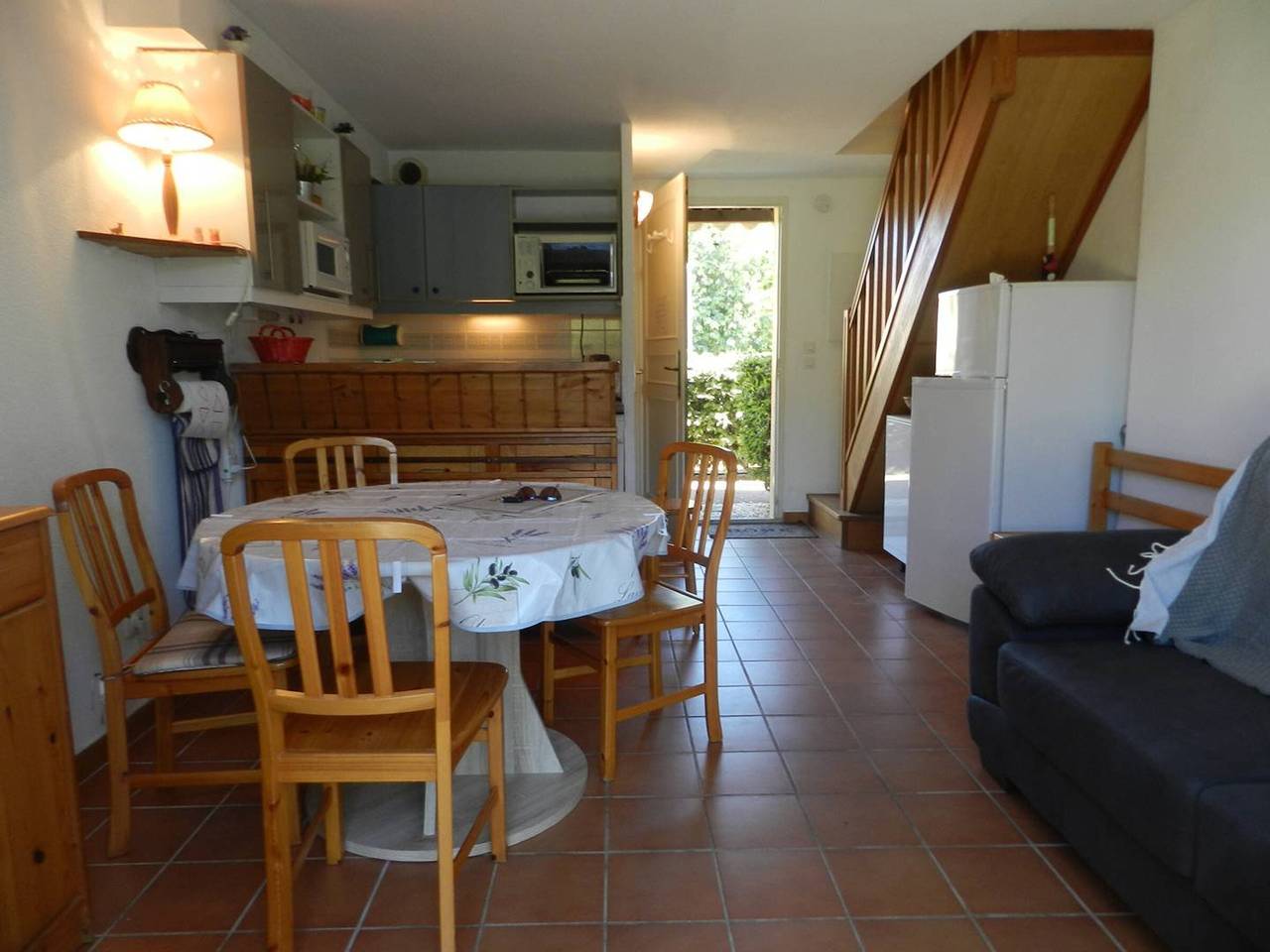 Klimatisiertes Duplex mit 2 Schlafzimmern, Pool und Parkplatz - Le Lavandou in Le Lavandou, Parc national Port-Cros
