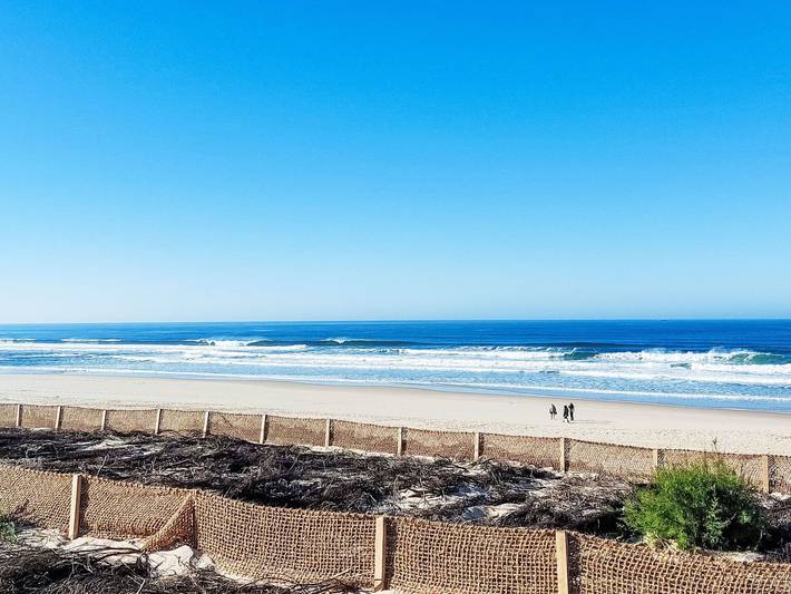 Ferienwohnung für 4 Personen, mit Balkon, mit Haustier in Mimizan Plage - 3
