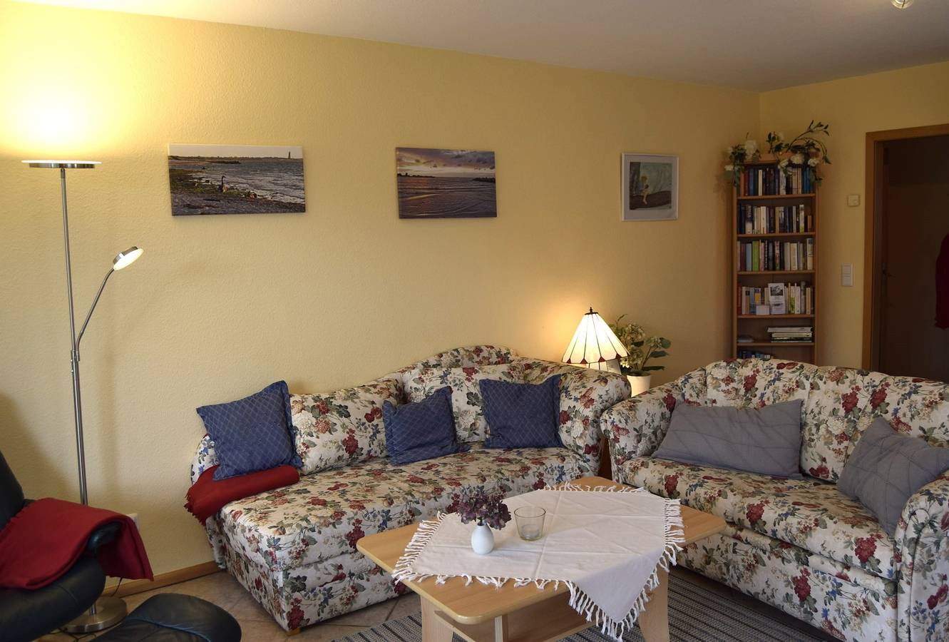 Ganze Ferienwohnung, Bittner, Frauke: Ferienwohnung "Achterndiek" in Schönberg, Südliche Ostseeküste