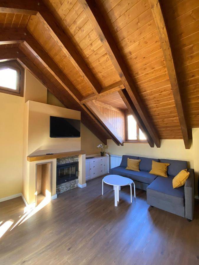 Ferienwohnung für 6 Personen, mit Balkon - 1