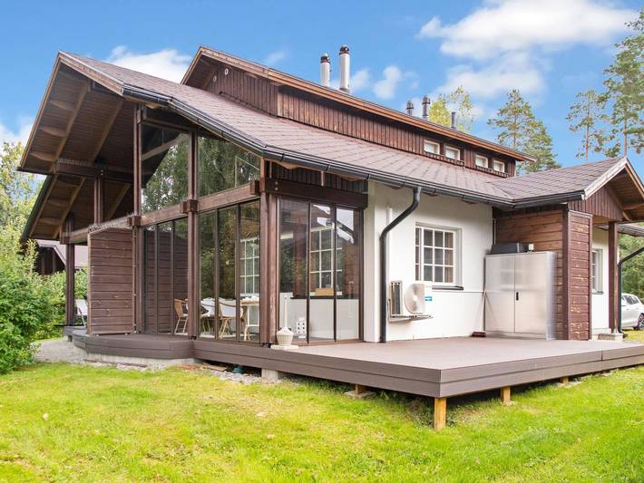 Ferienhaus für 6 Personen