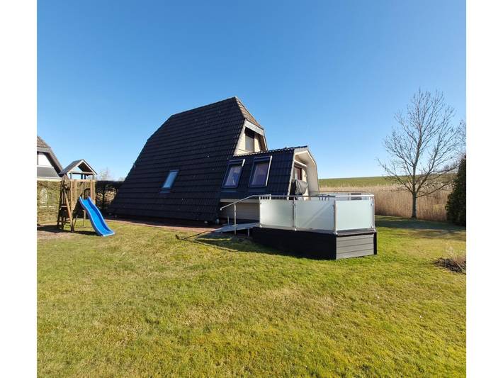 Ferienhaus für 4 Personen, mit Terrasse, kinderfreundlich in Burhave - 4