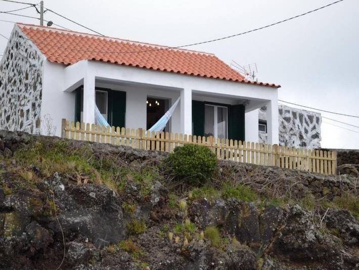 Casa de férias para 2 pessoas, com Varanda e Terraço nos Açores