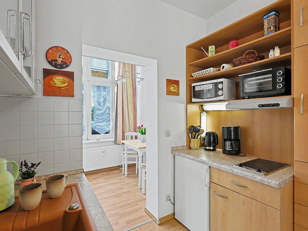 Ganze Wohnung, Bergstraße in Bansin, Heringsdorf