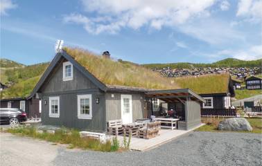 Ferienhaus für 8 Personen in Møsvatn, Vestfold og Telemark, Bild 1