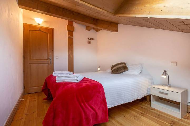 Location de vacances pour 6 personnes, avec balcon, animaux acceptés dans Gare De Chamonix Mont Blanc - 3