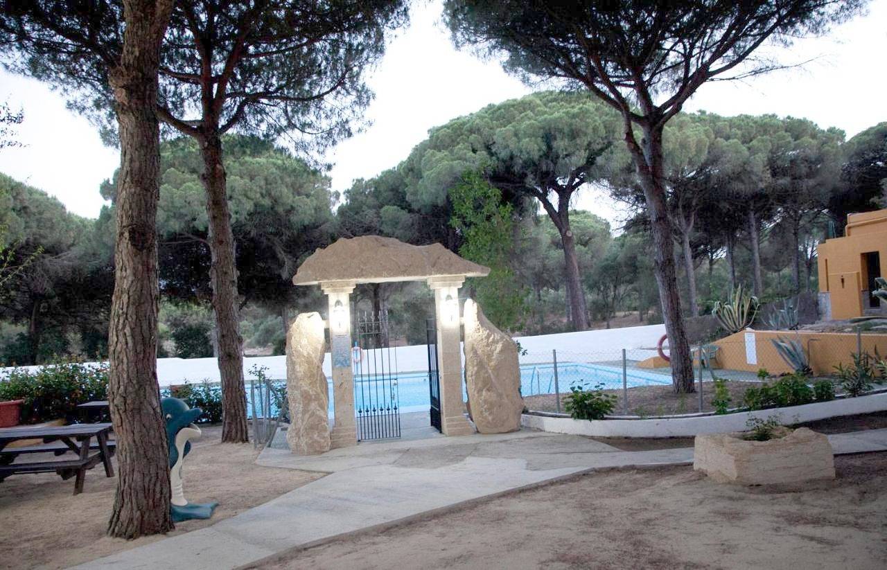 Alojamiento Rural Vejer in Vejer de la Frontera, Costa de la Luz