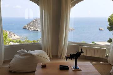 view of accommodation