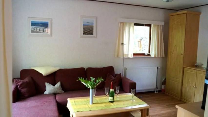 Bungalow für 4 Personen, mit Terrasse und Garten in Graal-Müritz - 4