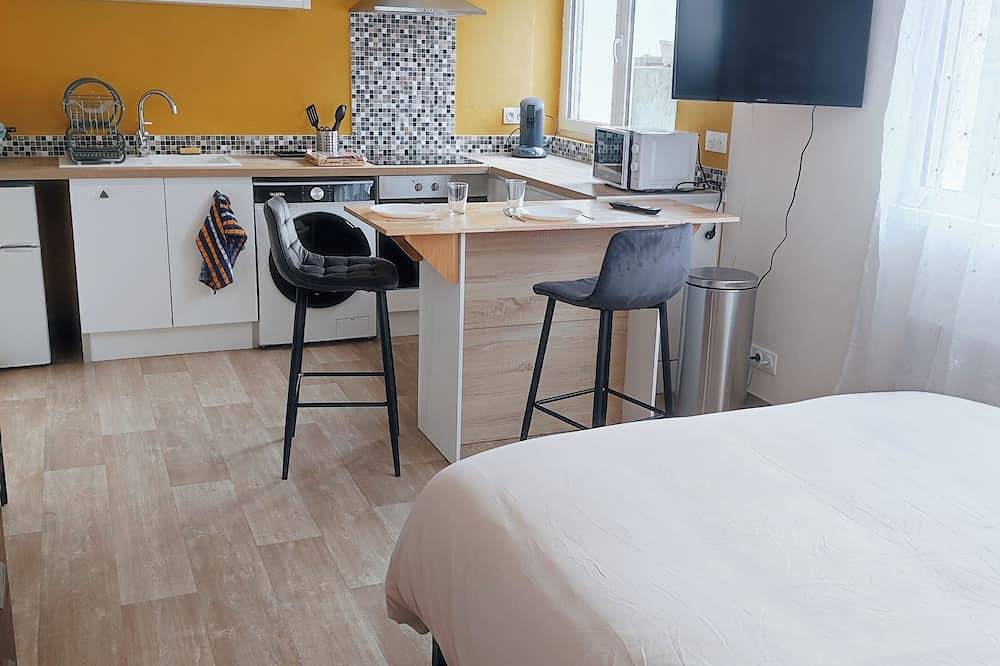 Apartamento entero, Apartment for 2 people in Carentan in Carentan les Marais, Región de Saint-Lô