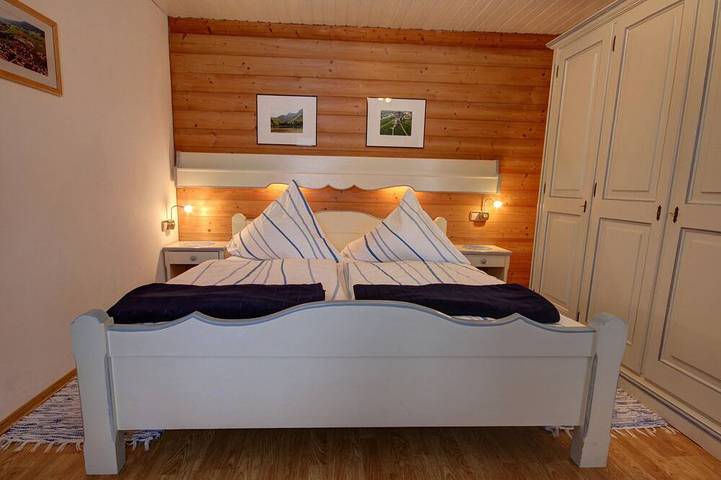 Bauernhof für 2 Personen, mit Balkon und Garten
