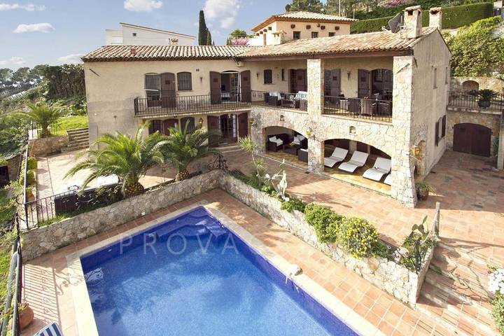 Ferienhaus für 12 Personen, mit Pool und Garten, mit Haustier in Théoule-sur-Mer - 3