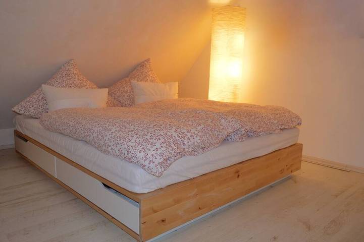 Ferienhaus für 3 Personen, mit Garten und Balkon sowie Sauna in Sonneberg - 3