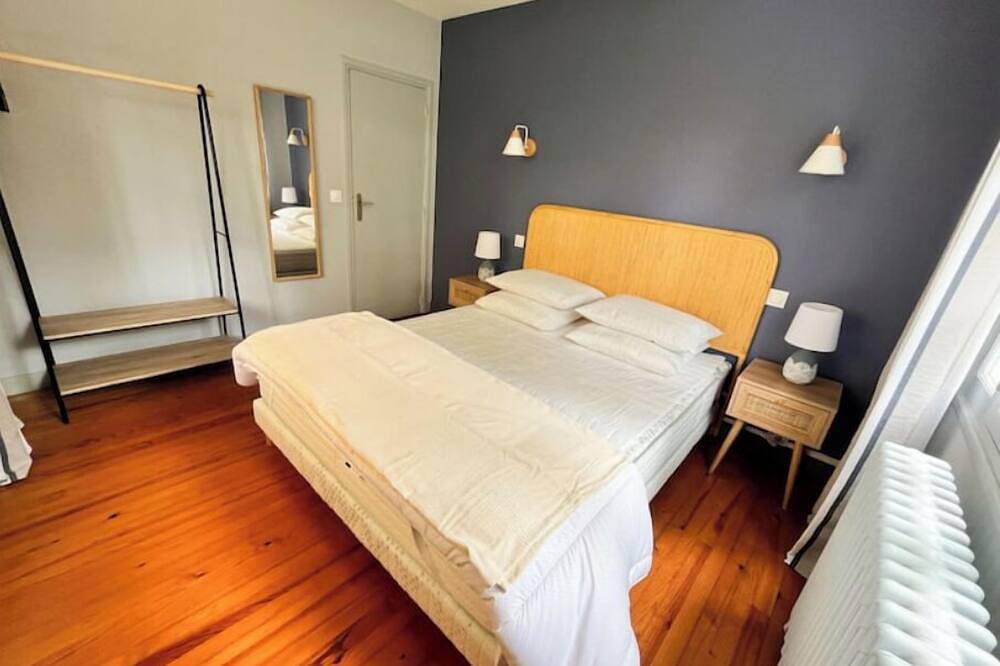 Villa 3* - 6 personnes - proche plage Pontaillac in Royan, Côte de Beauté