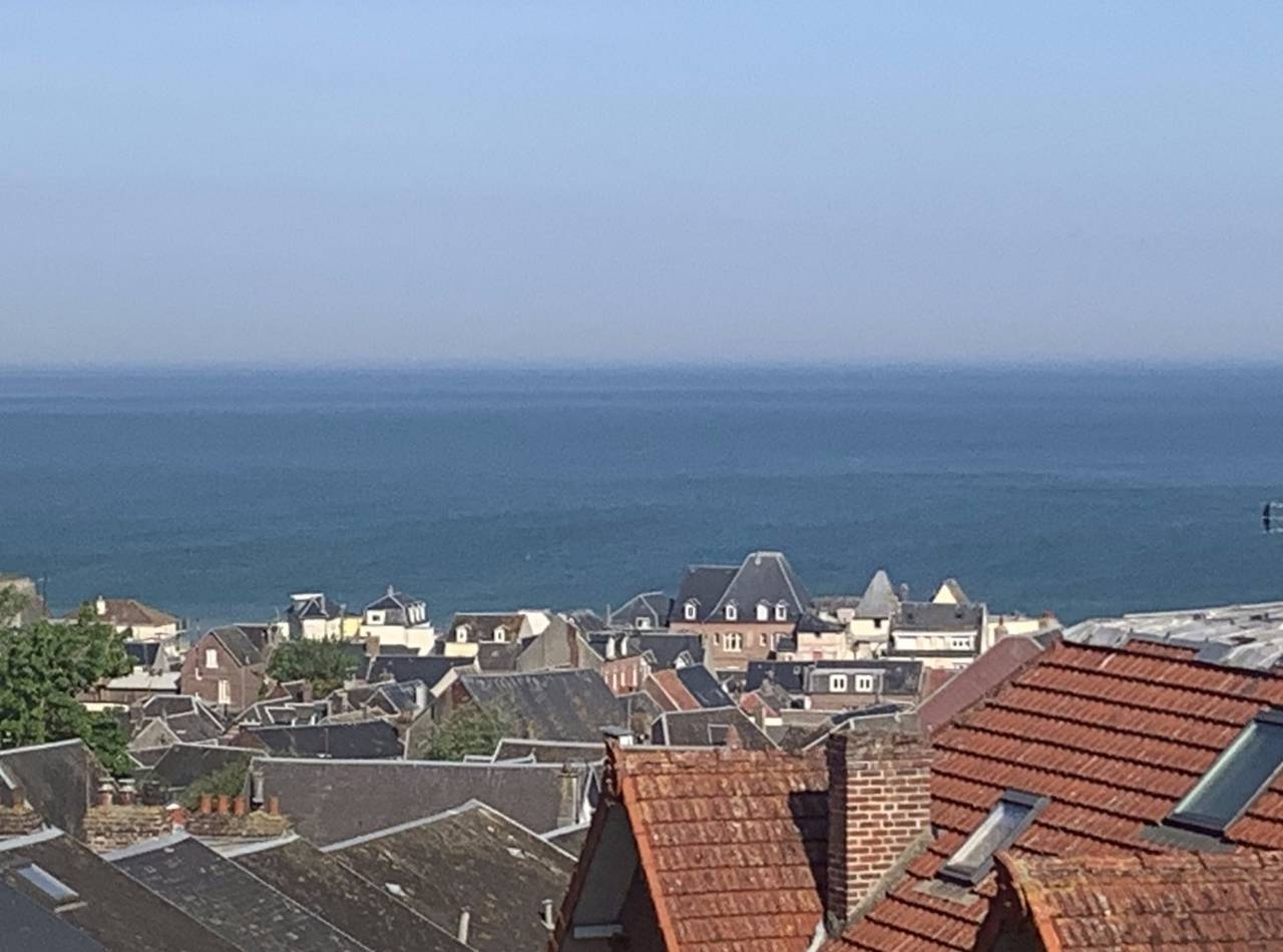 Maison "Val et Mer" tout confort et tout compris pour 6 personnes in Ault, Région d'Abbeville