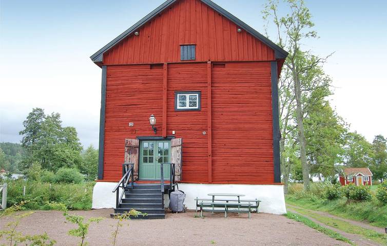 Ferienhaus für 10 Personen mit Terrasse in Jönköping, Bunn