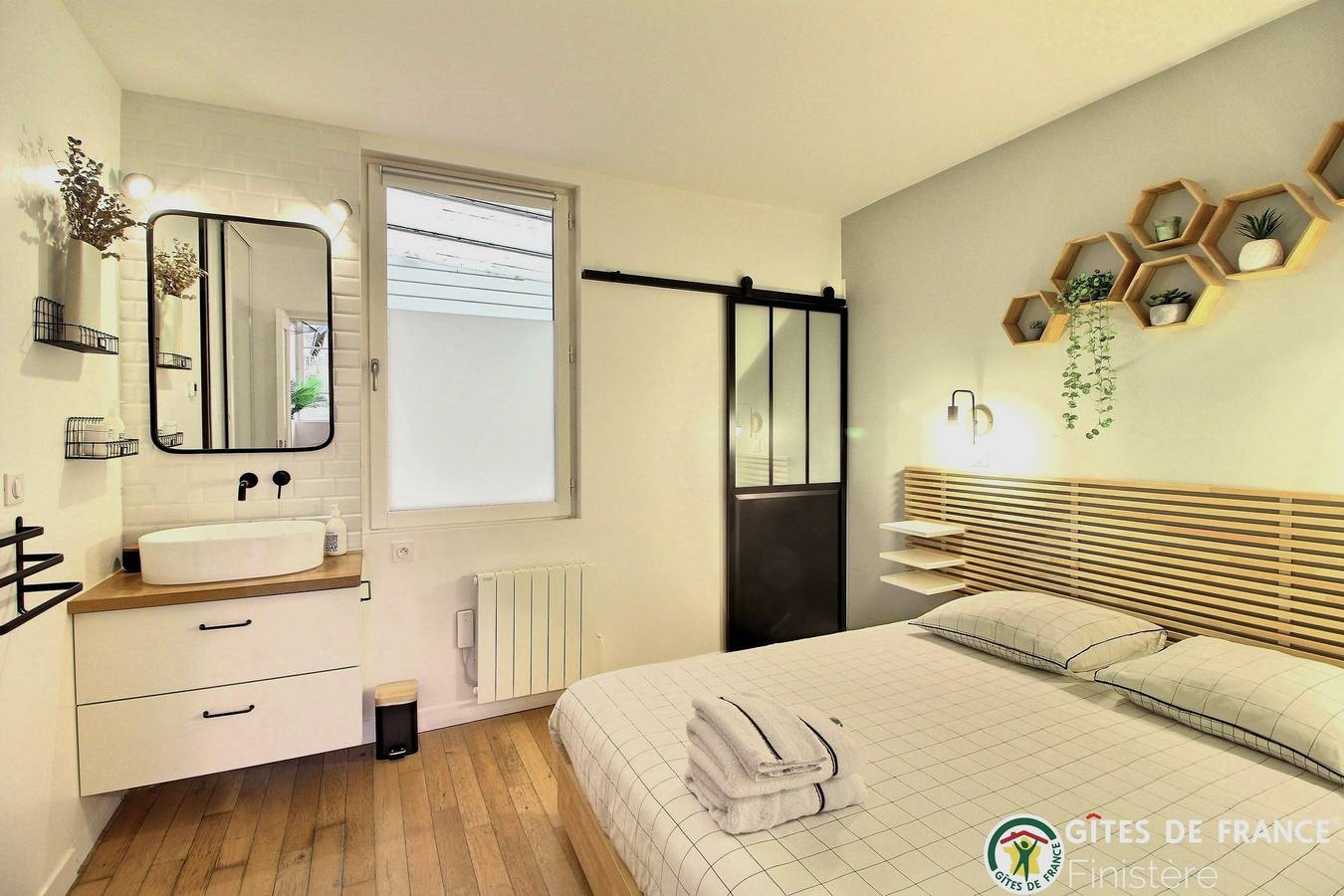 Somptueux appartement accolé à la cathédrale in Quimper, Quimper region